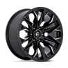 Fuel Off-Road | D803 20x9.0 ET1 - GLOSS BLACK MILLED