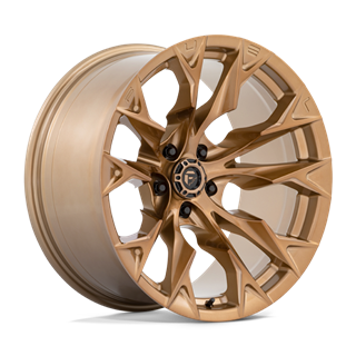 Fuel Off-Road | D805 20x10.0 ET-18 - PLATINUM BRONZE