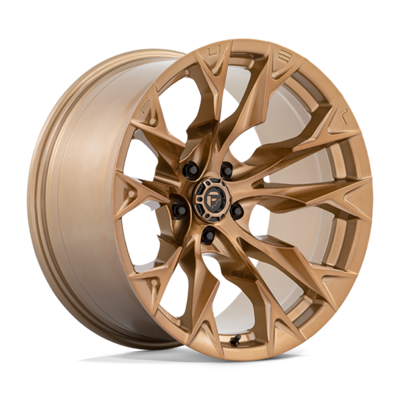 Fuel Off-Road | D805 20x10.0 ET-18 - PLATINUM BRONZE