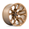 Fuel Off-Road | D805 20x10.0 ET-18 - PLATINUM BRONZE
