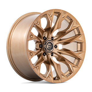 Fuel Off-Road | D805 20x10.0 ET-18 - PLATINUM BRONZE