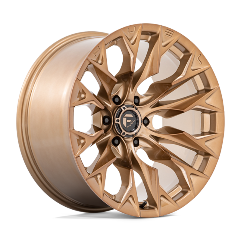 Fuel Off-Road | D805 20x10.0 ET-18 - PLATINUM BRONZE