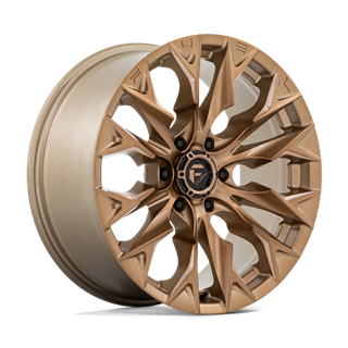 Fuel Off-Road | D805 20x9.0 ET20 - PLATINUM BRONZE