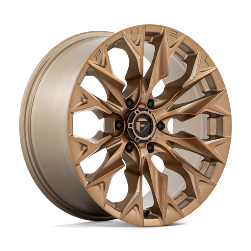 Fuel Off-Road | D805 20x9.0 ET20 - PLATINUM BRONZE