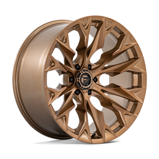 Fuel Off-Road | D805 22x10.0 ET-18 - PLATINUM BRONZE