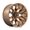 Fuel Off-Road | D805 22x10.0 ET-18 - PLATINUM BRONZE