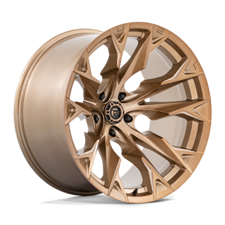 Fuel Off-Road | D805 22x12.0 ET-44 - PLATINUM BRONZE