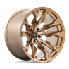 Fuel Off-Road | D805 22x12.0 ET-44 - PLATINUM BRONZE