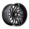 Fuel Off-Road | D807 20x9.0 ET20 - GLOSS BLACK MILLED