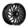 Fuel Off-Road | D807 20x9.0 ET20 - GLOSS BLACK MILLED