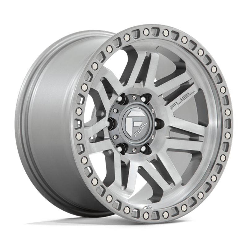 Fuel Off-Road | D812 17x9.0 ET-12 - PLATINUM