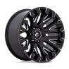 Fuel Off-Road | D828 20x9.0 ET1 - GLOSS BLACK MILLED