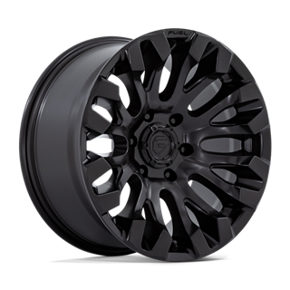 Fuel Off-Road | D831 18x9.0 ET1 - BLACKOUT