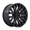Fuel Off-Road | D831 20x9.0 ET1 - BLACKOUT