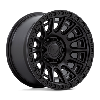 Fuel Off-Road | D832 17x8.5 ET30 - BLACKOUT