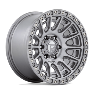 Fuel Off-Road | D833 17x8.5 ET25 - PLATINUM