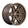 Fuel Off-Road | D837 17x9.0 ET-38 - MATTE BRONZE
