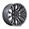 Fuel Off-Road | D848 20x9.0 ET1 - MATTE GUNMETAL
