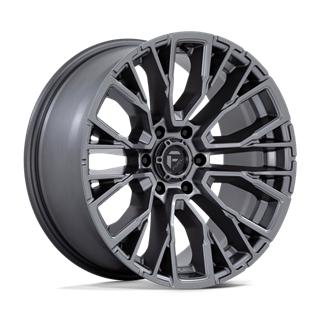 Fuel Off-Road | D848 20x9.0 ET1 - MATTE GUNMETAL