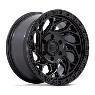 Fuel Off-Road | D852 18x9.0 ET1 - BLACKOUT