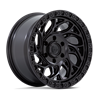 Fuel Off-Road | D852 20x9.0 ET20 - BLACKOUT