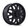 Fuel Off-Road | D871 20x8.5 ET104 - BLACKOUT