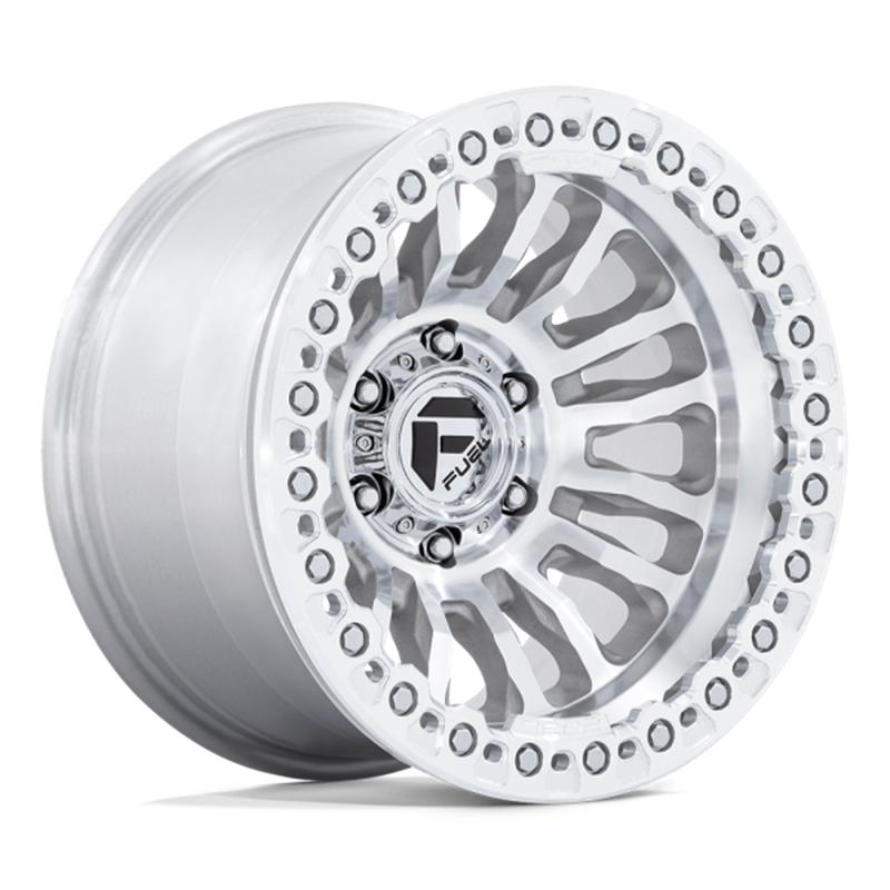 Fuel Off-Road | FC125 17x9.0 ET-38 - CAST & MACHINED