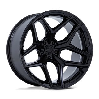 Fuel Off-Road | FC854 17x9.0 ET1 - GLOSS BLACK