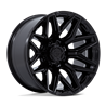 Fuel Off-Road | FC854 20x9.0 ET1 - GLOSS BLACK