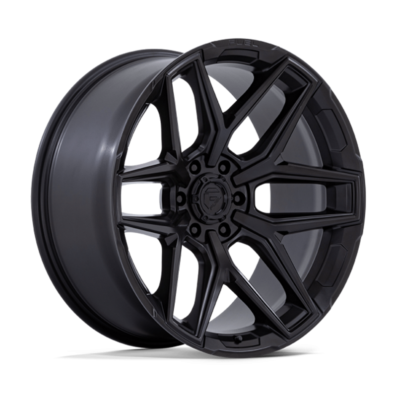 Fuel Off-Road | FC854 22x9.5 ET20 - BLACKOUT