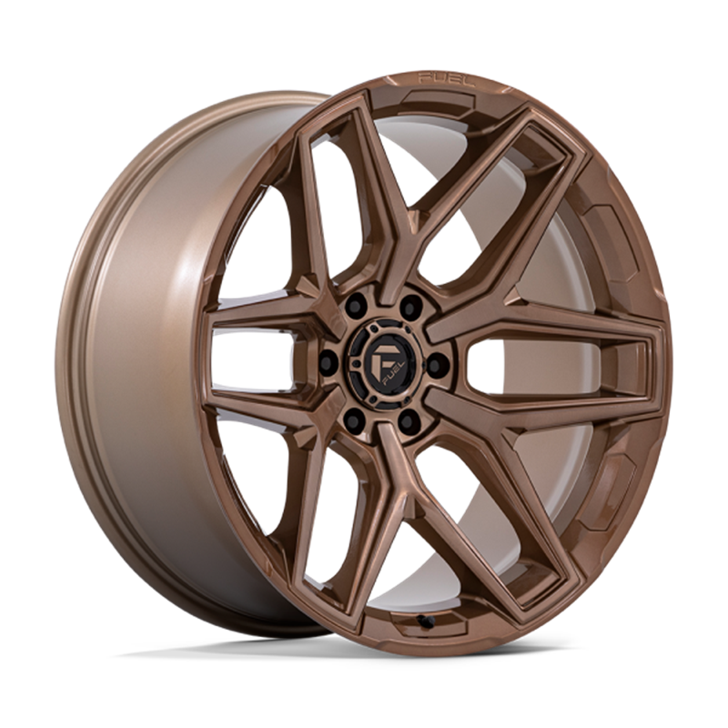Fuel Off-Road | FC854 18x9.0 ET20 - PLATINUM BRONZE