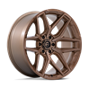 Fuel Off-Road | FC854 18x9.0 ET20 - PLATINUM BRONZE