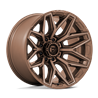 Fuel Off-Road | FC854 20x9.0 ET1 - PLATINUM BRONZE