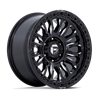 Fuel Off-Road | FC857 18x9.0 ET1 - GLOSS BLACK MILLED