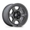 Fuel Off-Road | FC860 17x8.5 ET-10 - BATTLESHIP GRAY