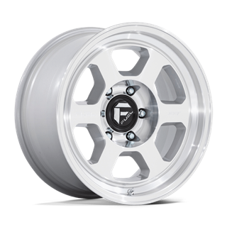 Fuel Off-Road | FC860 17x8.5 ET10 - MACHINED