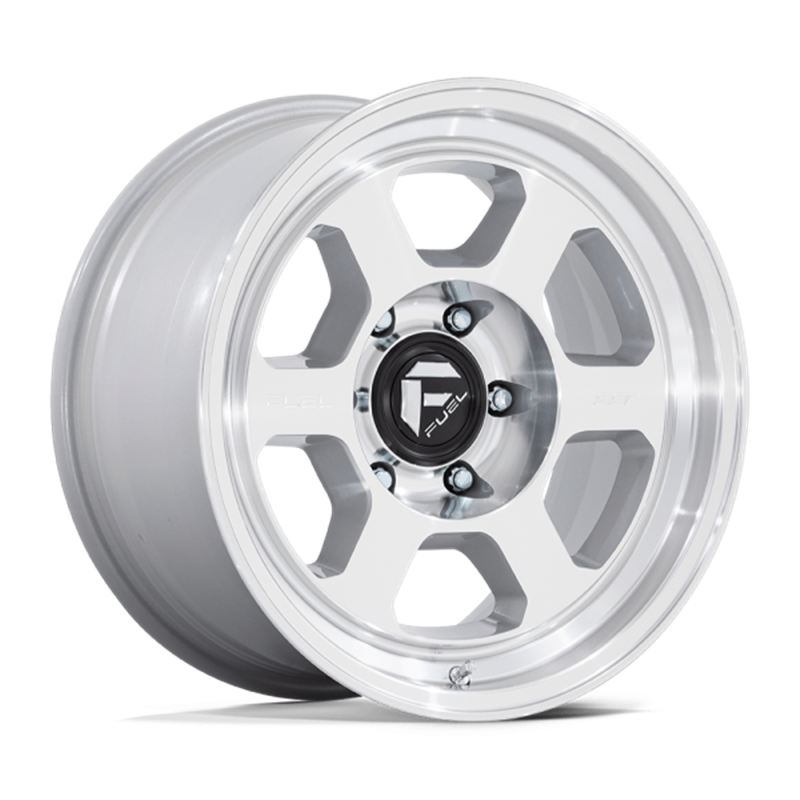 Fuel Off-Road | FC860 17x8.5 ET-10 - MACHINED