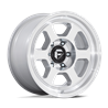 Fuel Off-Road | FC860 17x8.5 ET-10 - MACHINED