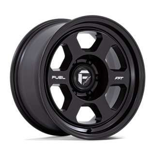 Fuel Off-Road | FC860 18x8.5 ET10 - MATTE BLACK