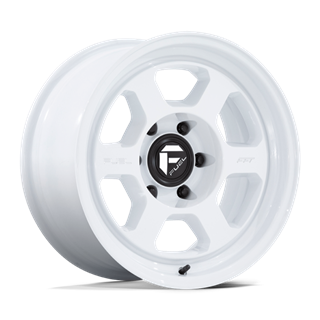 Fuel Off-Road | FC860 17x8.5 ET10 - GLOSS WHITE