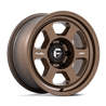 Fuel Off-Road | FC860 17x8.5 ET10 - MATTE BRONZE