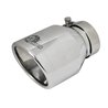aFe Power | MACH Force-Xp 3in / 2-1/2in SS Axle-Back w/Polished Tip - allroad 2.0T 2013-2016
