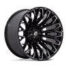 Fuel Off-Road | FC865 22x12.0 ET-44 - GLOSS BLACK MILLED