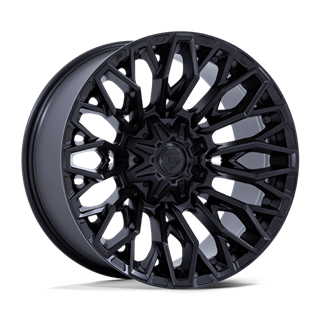 Fuel Off-Road | FC865 22x10.0 ET-18 - BLACKOUT
