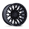 Fuel Off-Road | FC865 22x10.0 ET-18 - BLACKOUT
