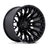 Fuel Off-Road | FC865 22x12.0 ET-44 - BLACKOUT