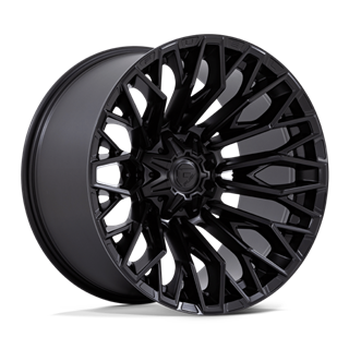 Fuel Off-Road | FC865 22x12.0 ET-44 - BLACKOUT