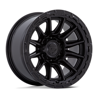 Fuel Off-Road | FC866 20x9.0 ET1 - BLACKOUT