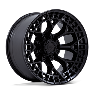 Fuel Off-Road | FC873 20x10.0 ET-18 - BLACKOUT