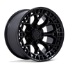 Fuel Off-Road | FC873 20x10.0 ET-18 - BLACKOUT